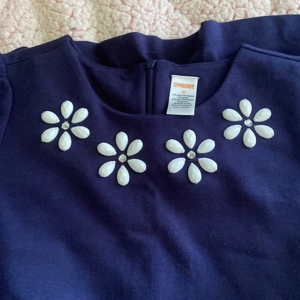 Girls dress from Gymboree!